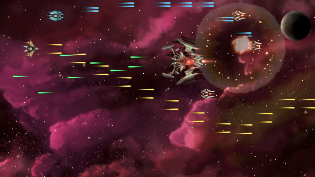 Cyborg Rage Steam CD Key