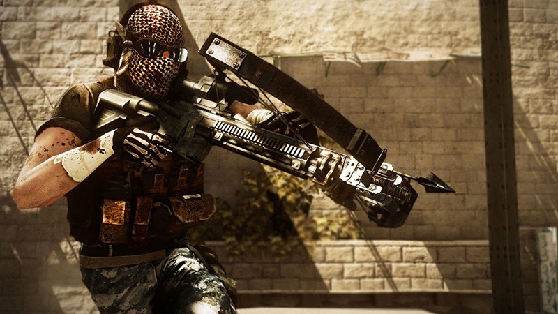 Binary Domain Steam Gift
