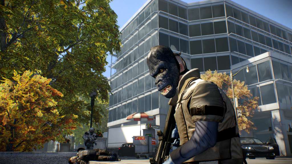 PAYDAY 2: The Diamond Heist DLC Steam Gift