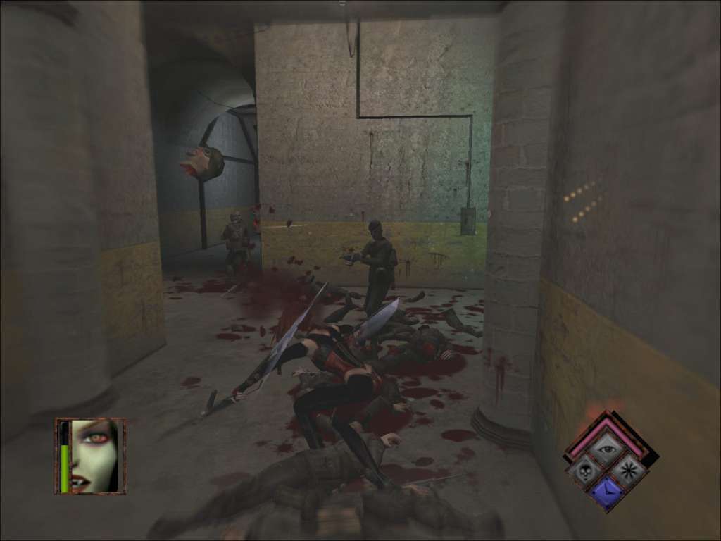 BloodRayne Steam Gift