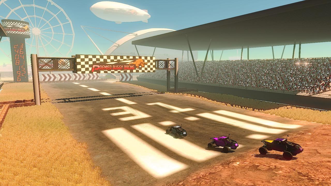 Premier Buggy Racing Tour Steam CD Key