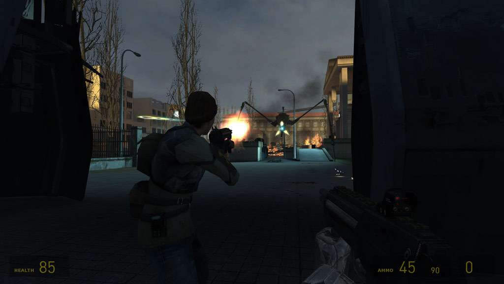 Half-Life 2 Steam Gift