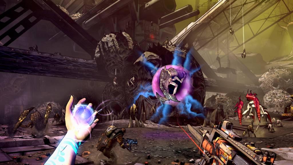 Borderlands 2 - Season Pass DLC PC Steam Altergift