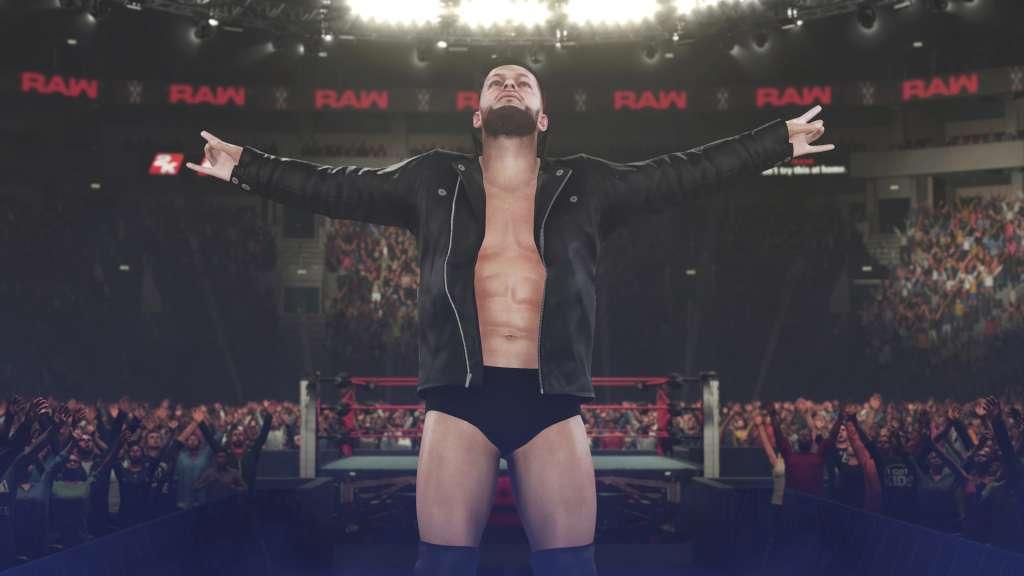 WWE 2K18 PC Steam CD Key