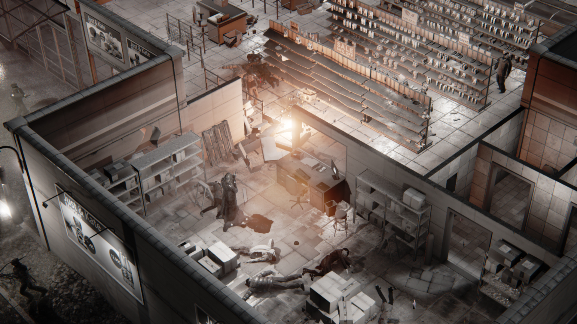 Hatred PC Steam CD Key
