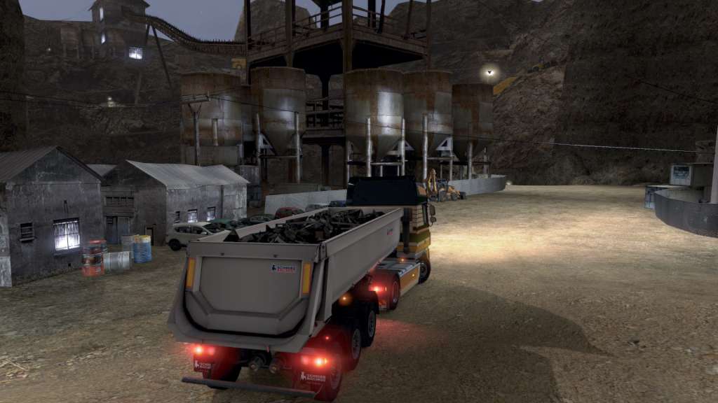 Euro Truck Simulator 2 + Going East! DLC PC Steam Gift