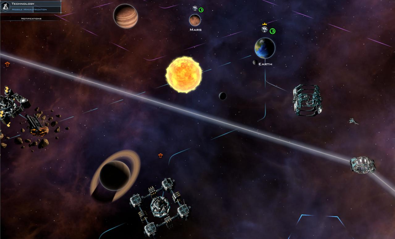 Galactic Civilizations III - Retribution Expansion Steam Altergift