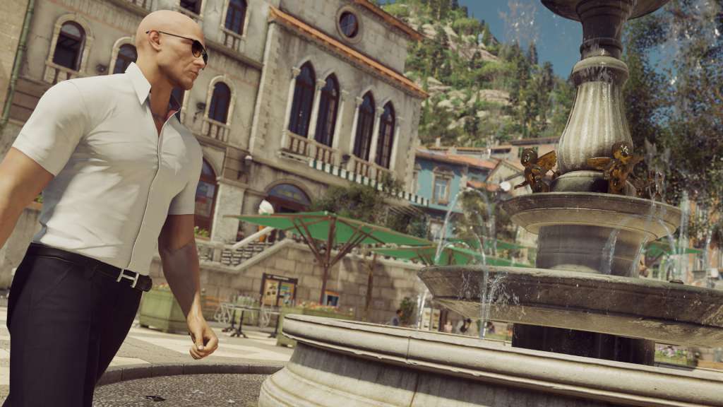 HITMAN: Episode 2 - Sapienza DLC Steam CD Key