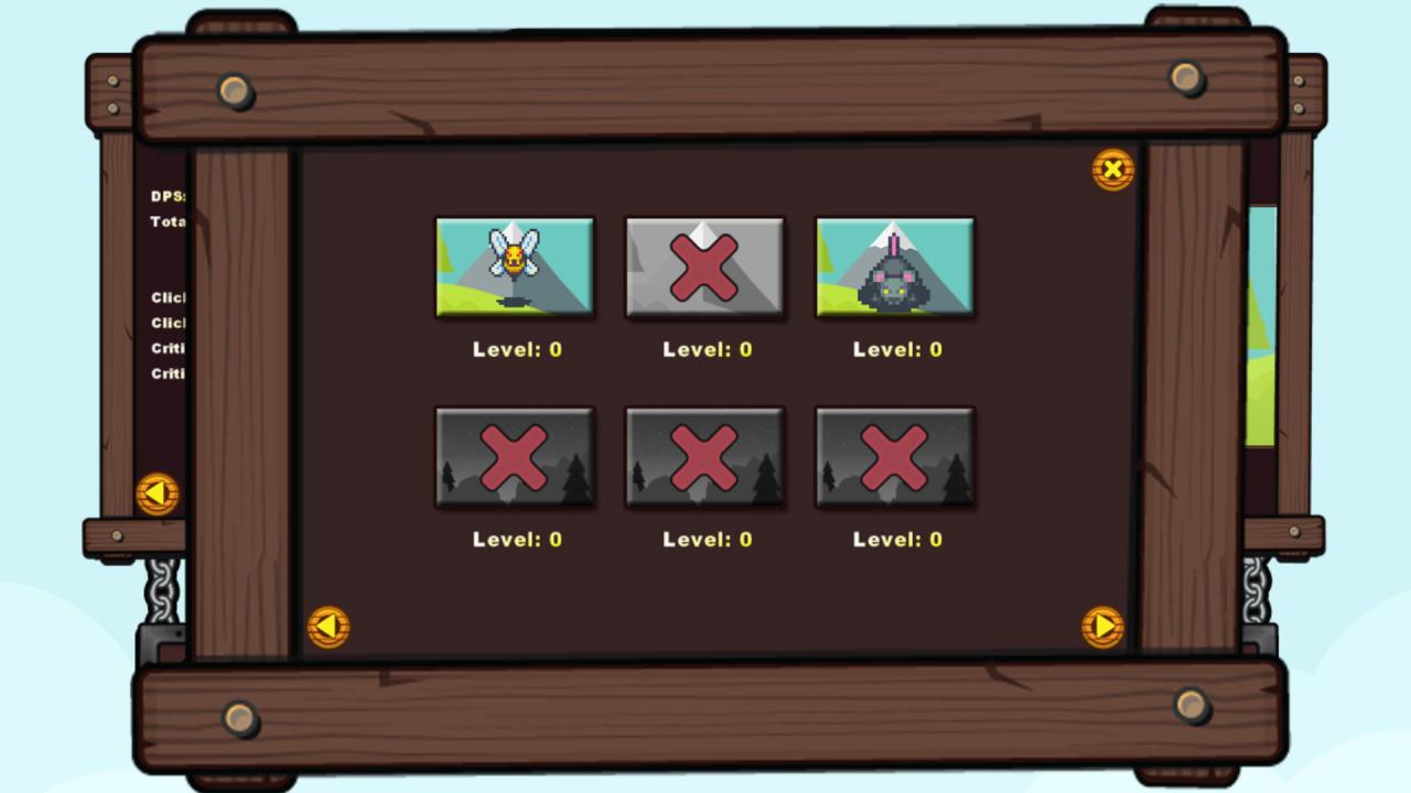 Creature Clicker - Capture, Train, Ascend! Steam CD Key
