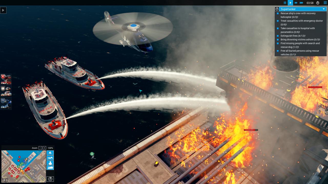 EMERGENCY 20 Steam Altergift