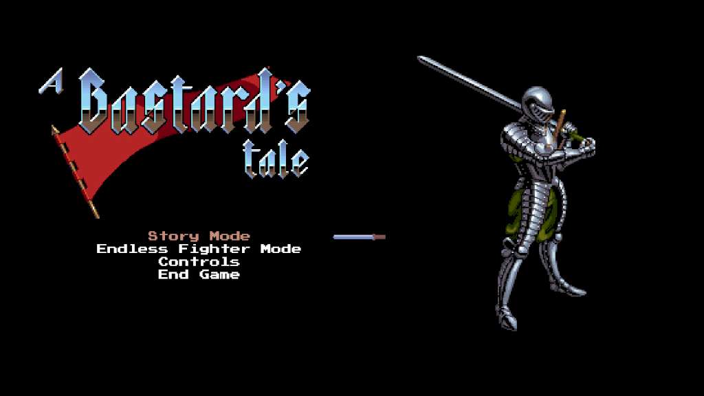 A Bastard's Tale PC Steam CD Key