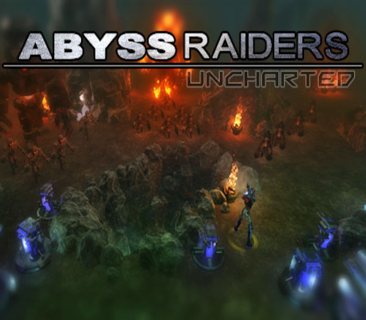 Abyss Raiders: Uncharted PC Steam CD Key