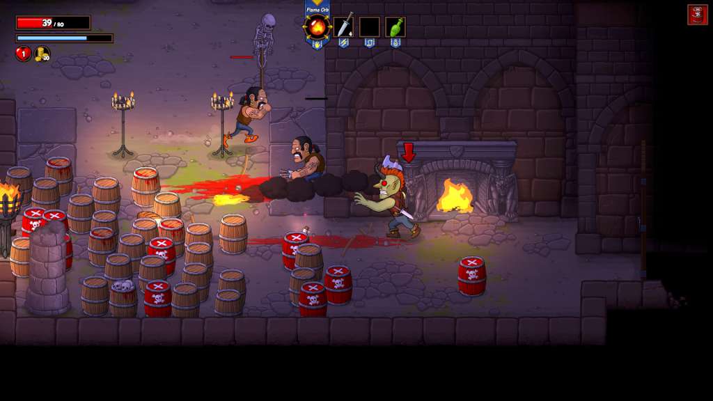 Rampage Knights Steam Gift