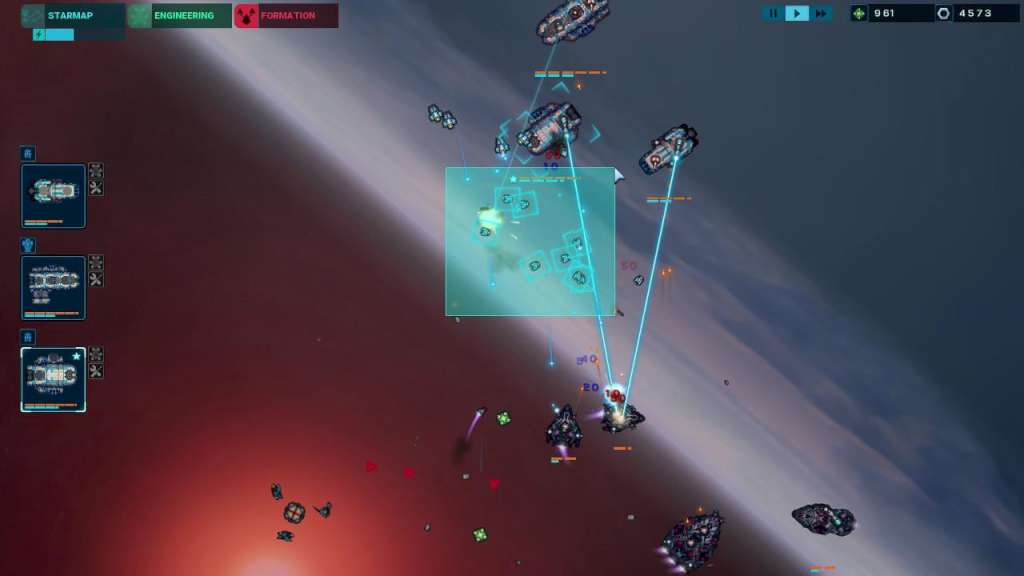 Battlevoid: Harbinger Steam Gift