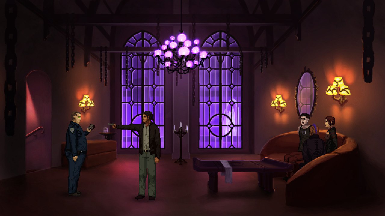 Unavowed Steam Altergift