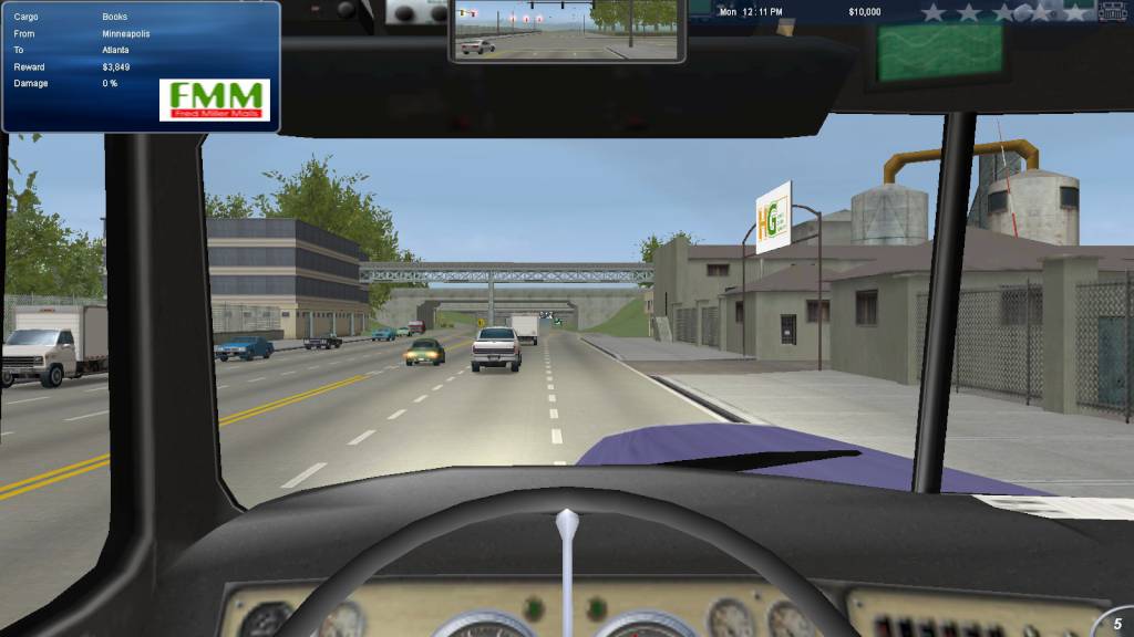 18 Wheels of Steel: Across America PC Steam CD Key