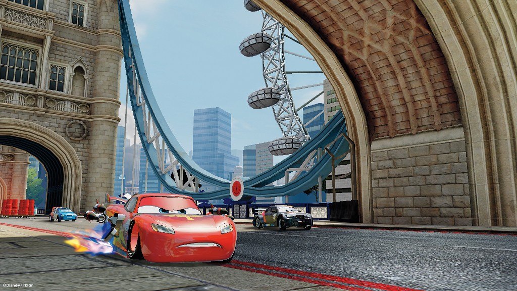 Disney•Pixar Cars 2: The Video Game EU Steam CD Key