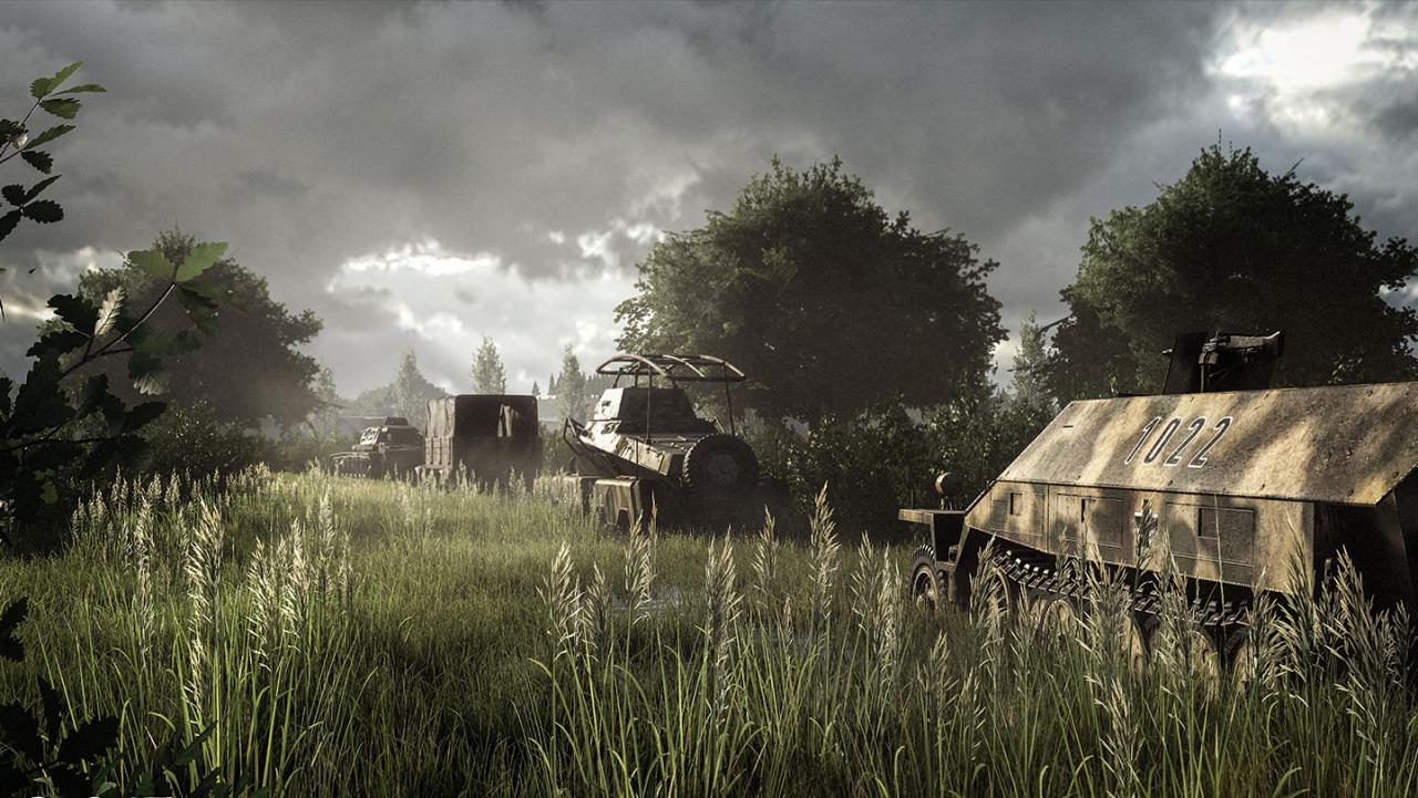 Post Scriptum Supporter Edition Steam CD Key