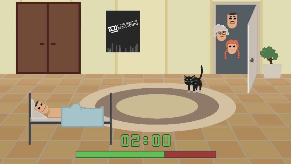 What's under your blanket !? Steam Gift