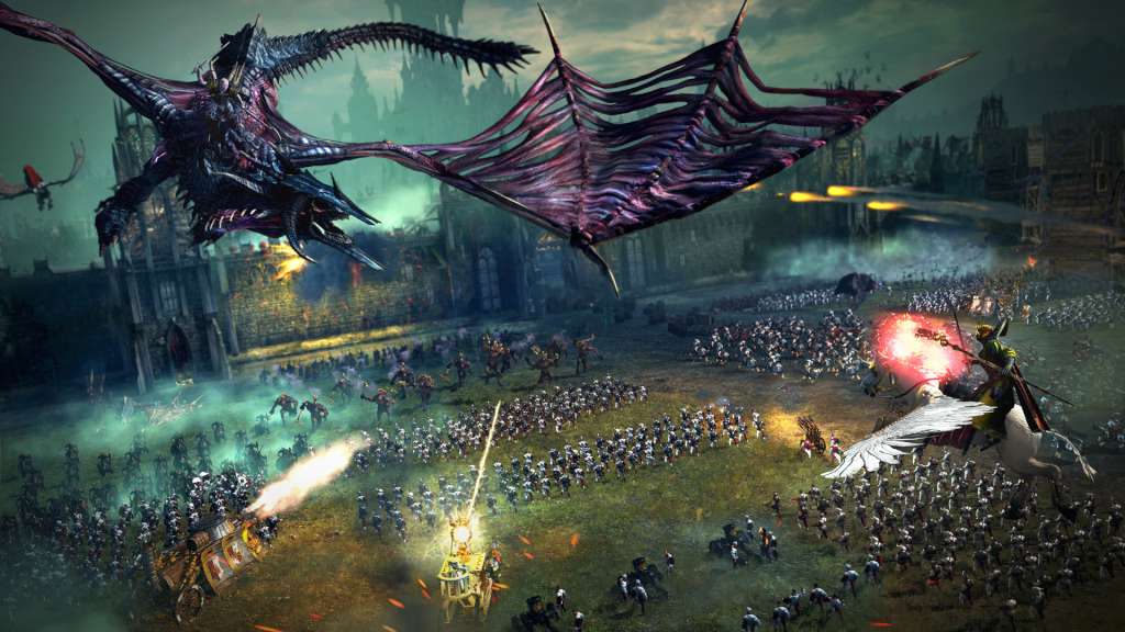 Total War: Warhammer Old World Edition PC Steam CD Key