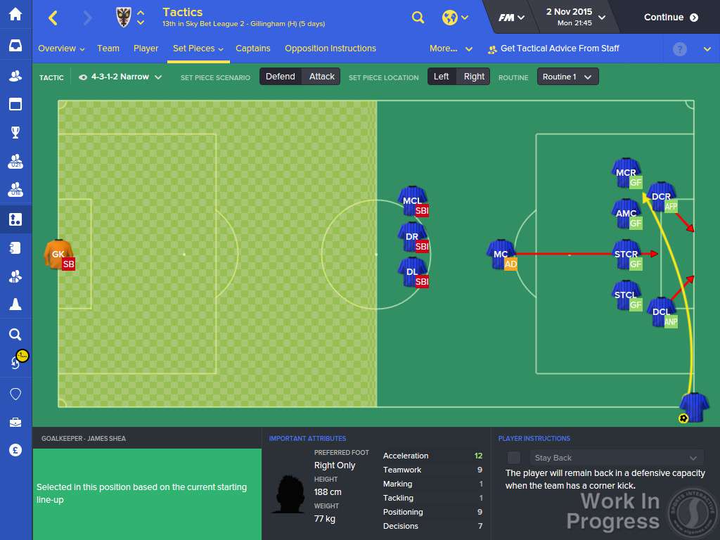 Football Manager 2016 PC Steam CD Key