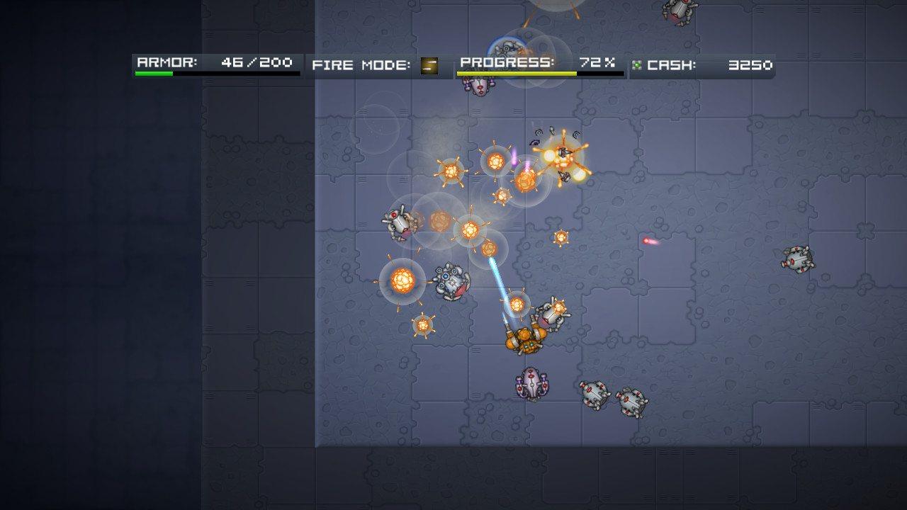 Robot Legions Reborn Steam CD Key