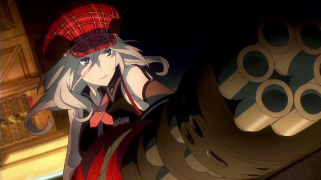 GOD EATER 2 Rage Burst RU/CIS PC Steam CD Key