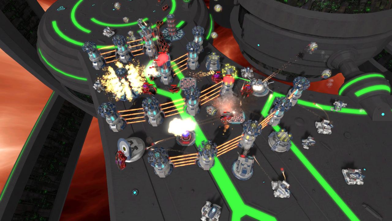 Colony Siege Steam CD Key