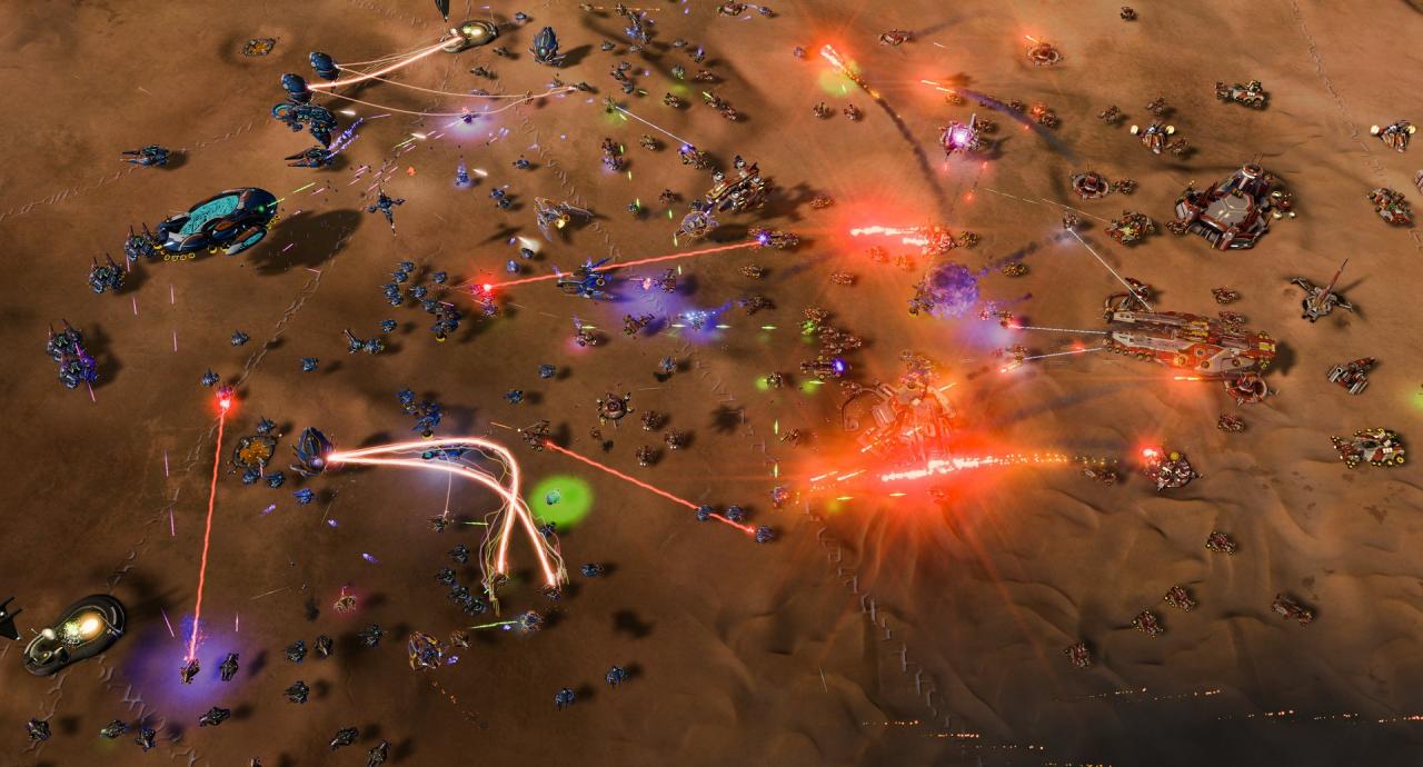 Ashes of the Singularity Classic Edition PC Steam Gift