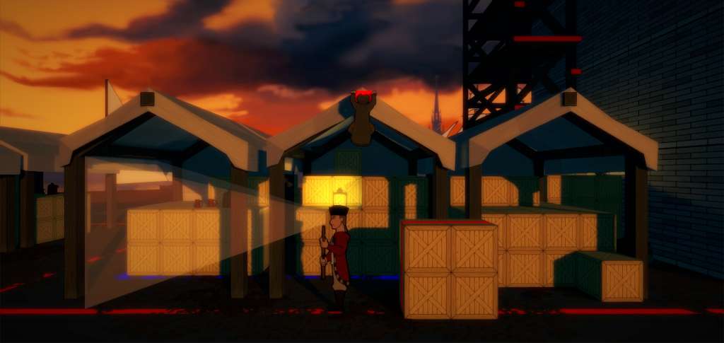 Children of Liberty PC Steam CD Key