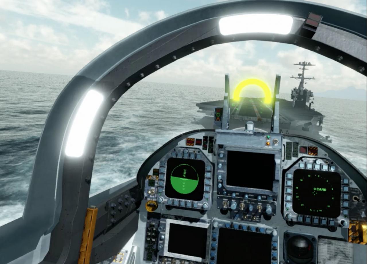 Flying Aces - Navy Pilot Simulator Steam CD Key