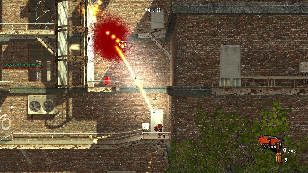 Booster Trooper Steam Gift