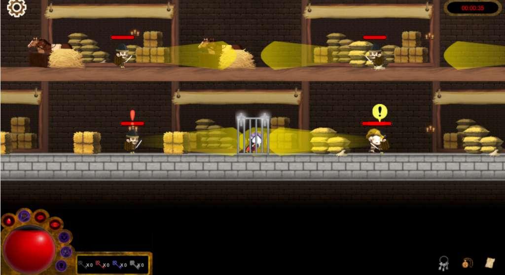The Little Vampir Steam CD Key