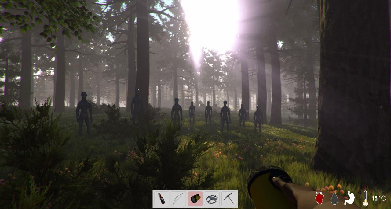 When They Arrived Steam CD Key