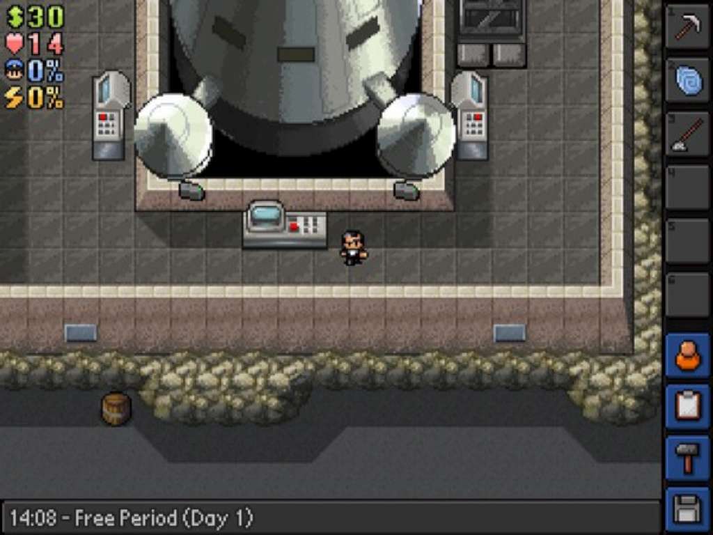 The Escapists: Duct Tapes Are Forever DLC EU Steam CD Key