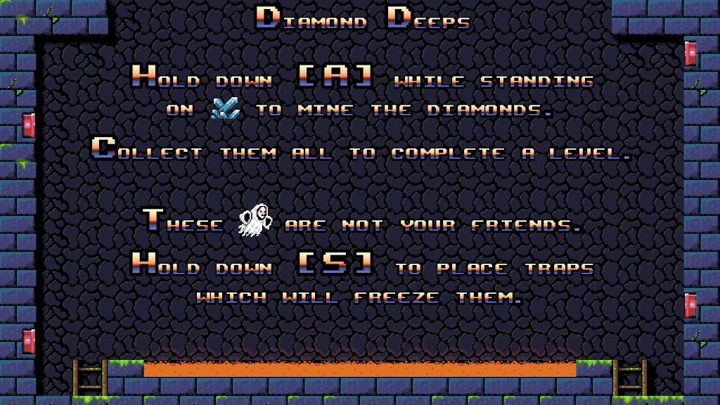 Diamond Deeps PC Steam CD Key