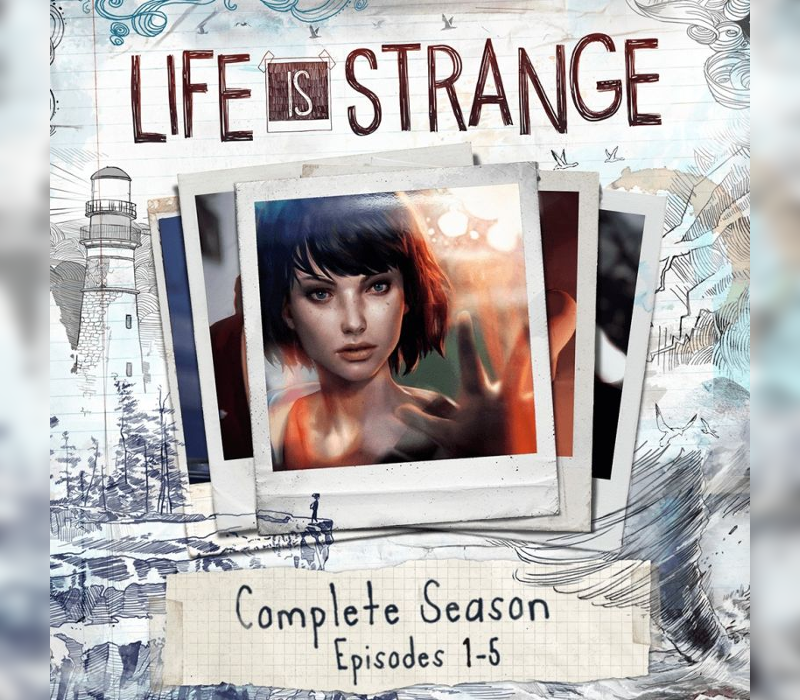 Life Is Strange Complete Season (Episodes 1-5) GOG CD Key