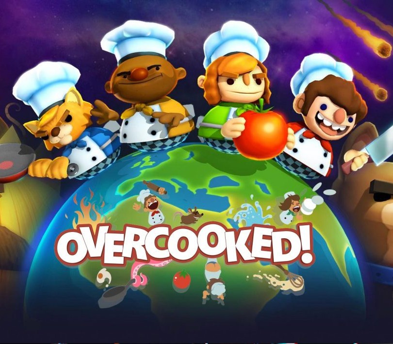 Overcooked XBOX One / Xbox Series X|S Account