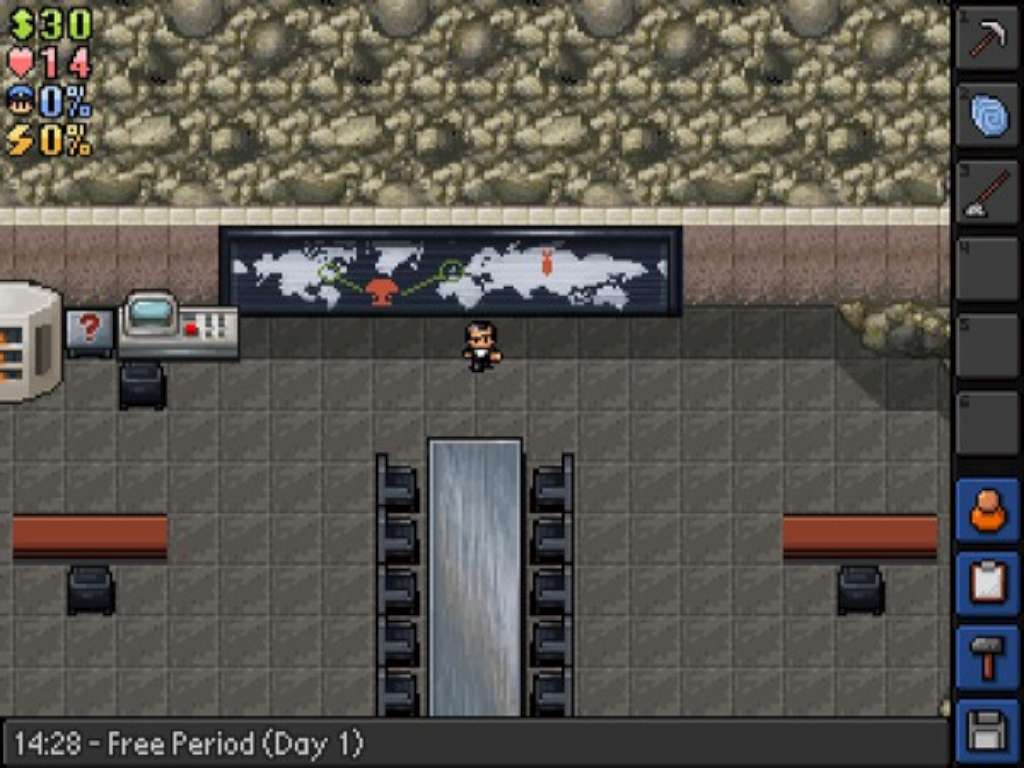 The Escapists: Duct Tapes Are Forever DLC EU Steam CD Key