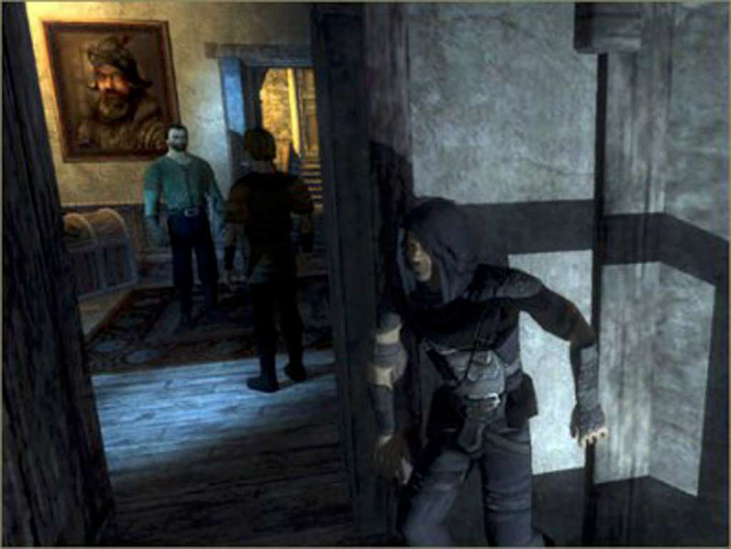 Thief: Deadly Shadows PC GOG CD Key