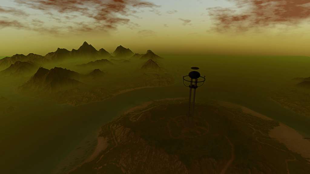 Radiation Island Steam CD Key