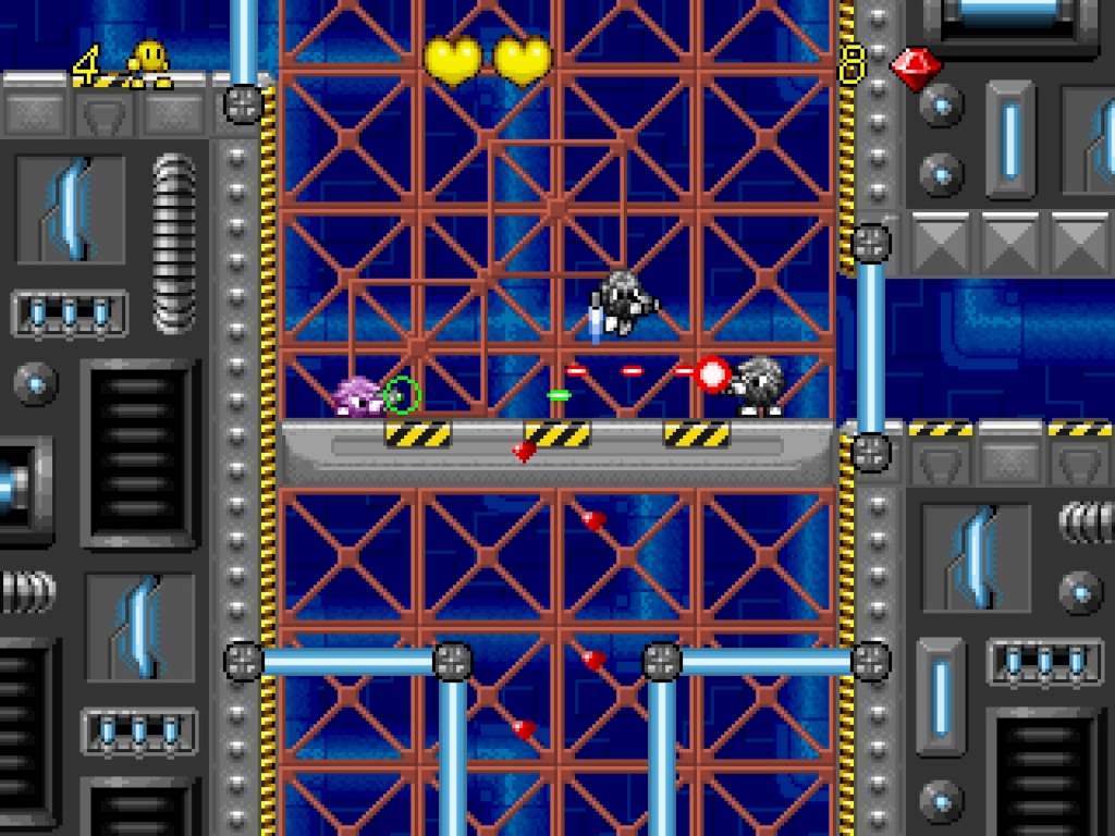 Super Furball Steam CD Key