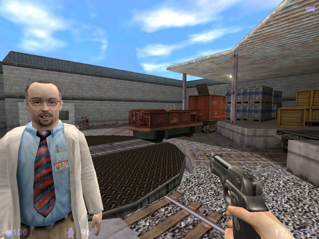 Half-Life 1 Anthology Steam Gift