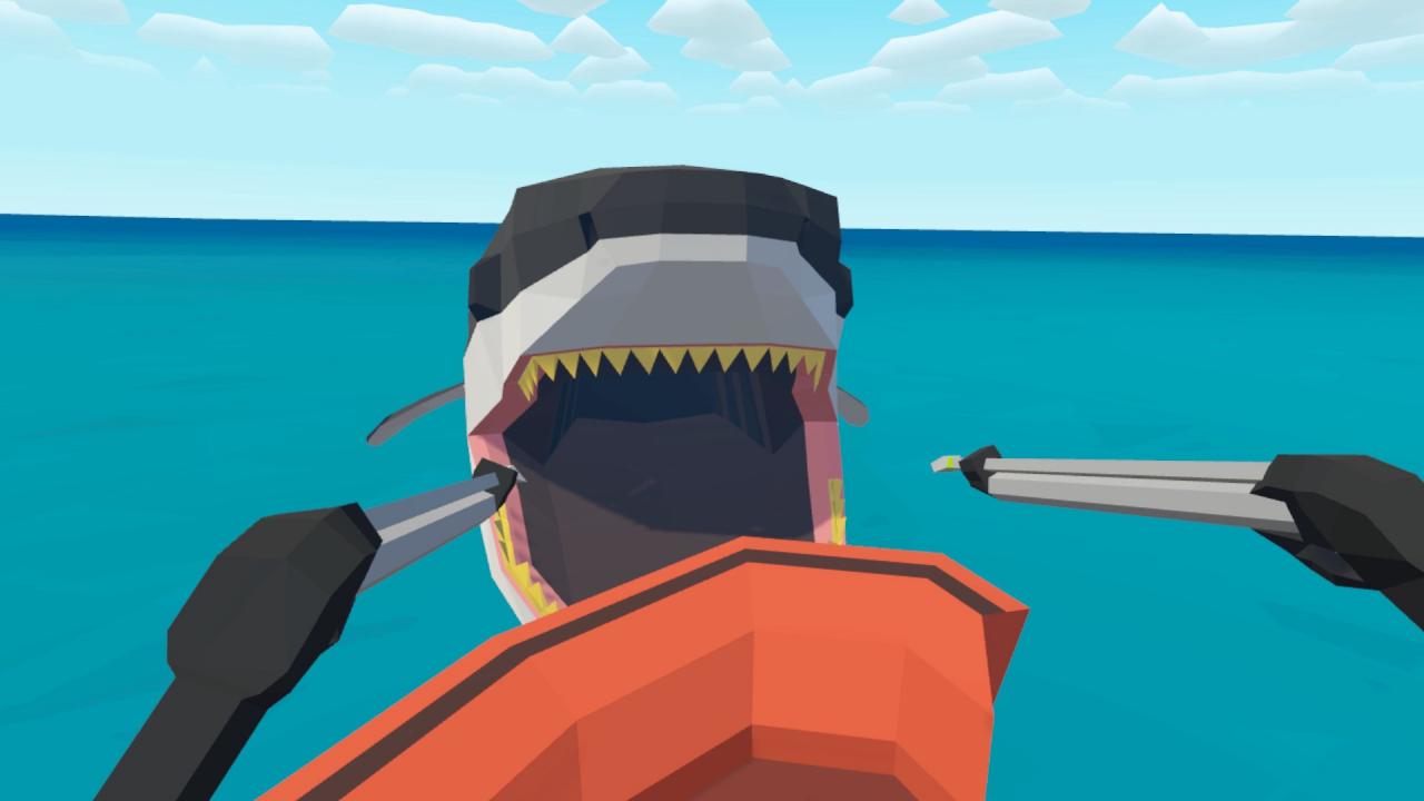 Overboard Steam CD Key
