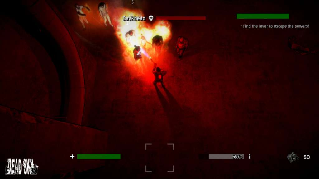 Dead Sky Steam Gift