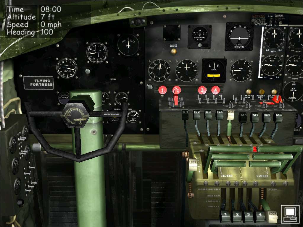 B-17 Flying Fortress: The Mighty 8th PC Steam CD Key