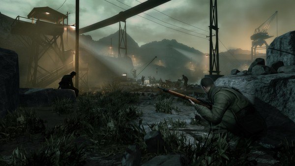 Sniper Elite V2 Steam Gift