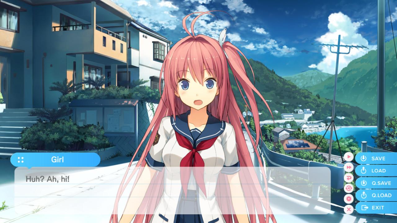 Aokana: Four Rhythms Across the Blue EU Nintendo Switch Klucz cyfrowy