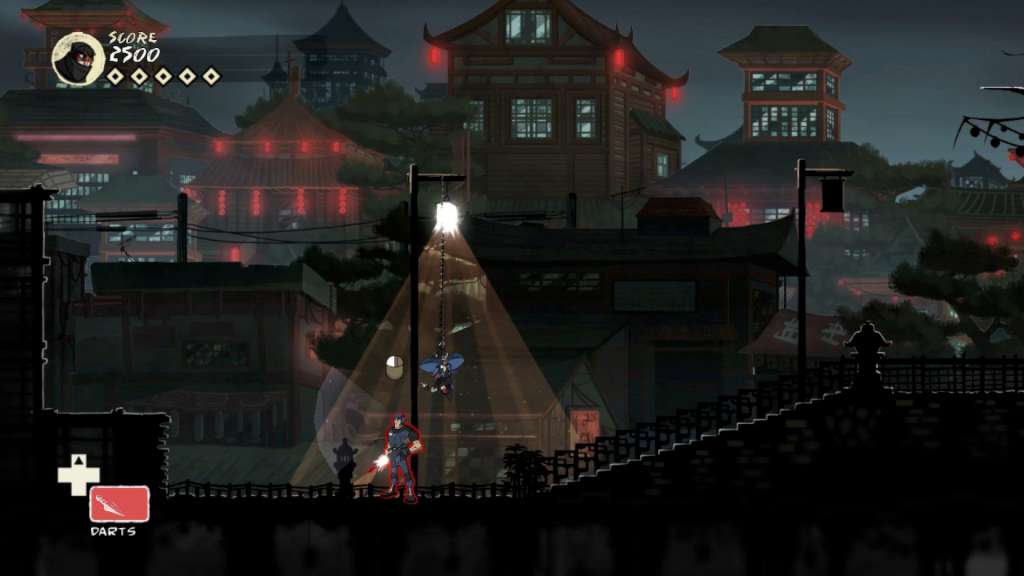 Mark of the Ninja: Special Edition PC Steam Gift 