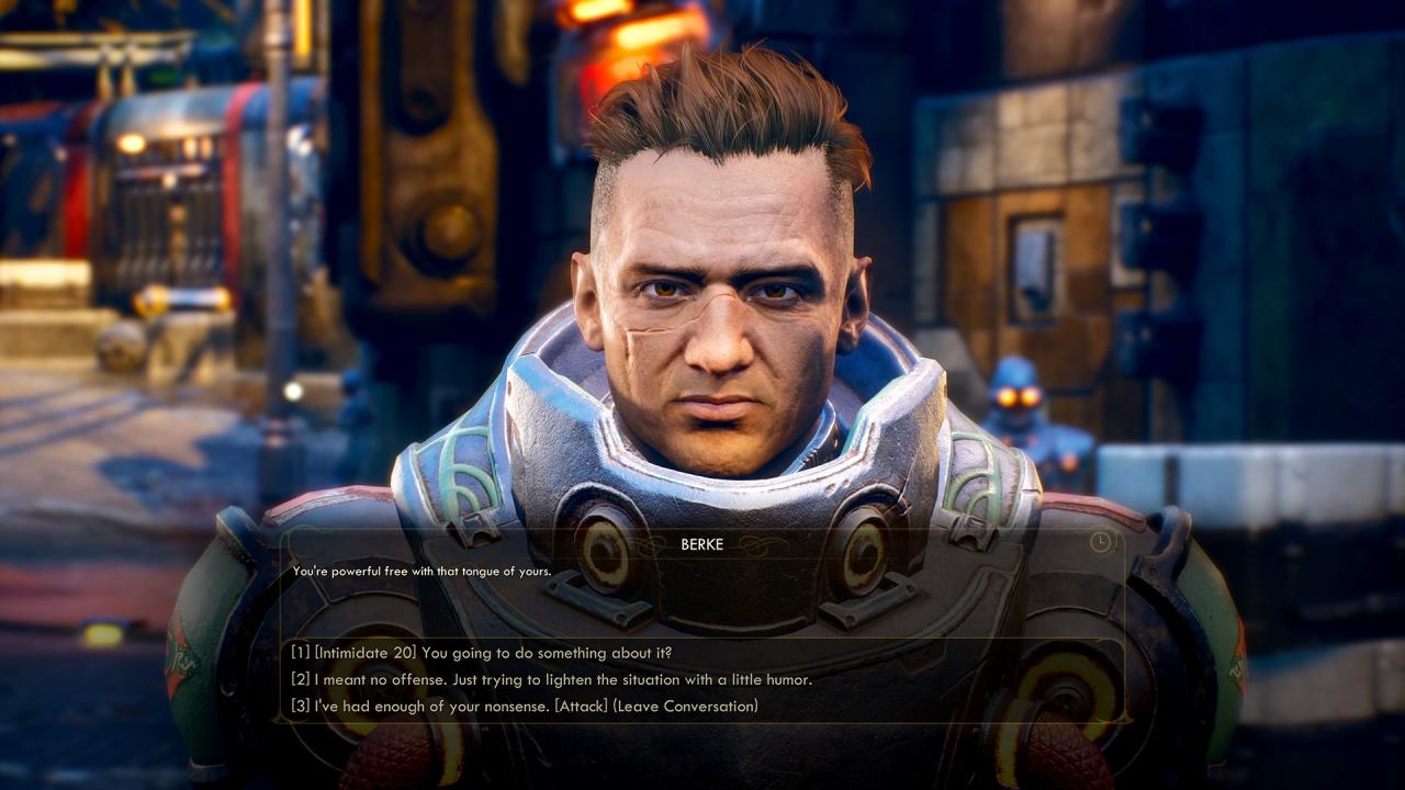 The Outer Worlds EU XBOX One / Windows 10 CD Key